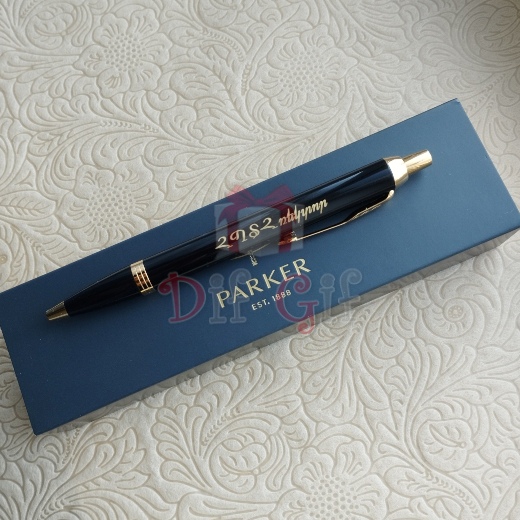 Parker գրիչ լազերային փորագրությամբ - 2 Parker գրիչներ լազերային փորագրությամբ